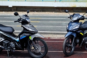 Honda Dash 125 đời 2026 về Việt Nam với giá 88 triệu đồng