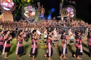Gia Lai: Lần đầu tiên tổ chức Ngày hội Văn hóa các dân tộc