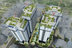 Cảnh báo tình trạng rao bán nhà ở xã hội Lý Thường Kiệt