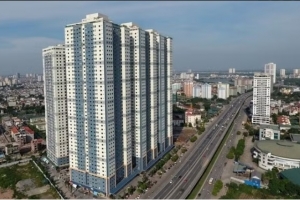 Hà Nội: Xử lý vi phạm tại 45 tòa chung cư