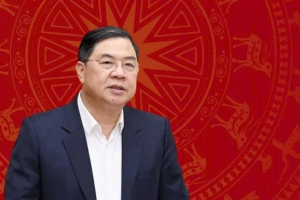 Phó Thủ tướng thường trực Chính phủ Phạm Gia Túc làm Trưởng Ban Chỉ đạo chống buôn lậu, gian lận thương mại và hàng giả