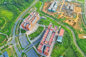 Đại học Quốc gia Hà Nội dự kiến đưa 15.000 sinh viên lên Hòa Lạc từ năm học 2026-2027
