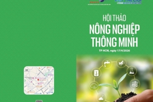 Nhà nông hướng tới "Nông nghiệp thông minh”