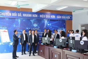 i-HaTinh phát huy hiệu quả, hơn 1.000 phản ánh được xử lý sau gần 1 tháng