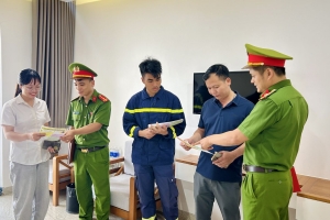 Siết chặt công tác phòng cháy, chữa cháy tại các cơ sở lưu trú ở Sầm Sơn