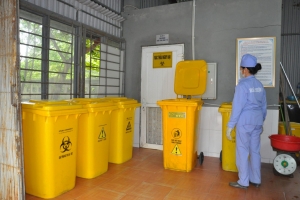Tăng cường quản lý chất thải y tế trong cơ sở khám chữa bệnh trên địa bàn tỉnh Lào Cai