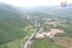 Quảng Ninh tạo đồng thuận trong giải phóng mặt bằng quốc lộ 4B
