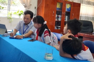TP HCM: 2 trường học dừng tổ chức ăn bán trú do lo ngại vấn đề an toàn thực phẩm