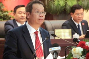 Ông Nguyễn Mạnh Hùng được bầu làm Chủ tịch UBND thành phố Đà Nẵng