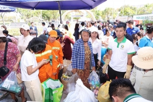 Tương lai quản lý rác đô thị sẽ thay đổi thế nào với mô hình MRF?