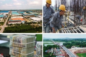 Tập trung chỉ đạo đẩy mạnh phân bổ, giải ngân vốn đầu tư công