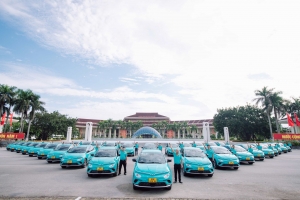Xanh SM đổi tên thành Green sm - đồng bộ nhận diện thương hiệu trên toàn cầu