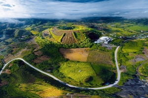 Lâm Đồng hoàn thiện Quy chế quản lý Công viên địa chất toàn cầu UNESCO Đắk Nông