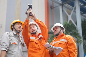 EVNHCMC: Đảm bảo cấp điện ổn định dịp lễ Giỗ Tổ Hùng Vương, 30/4 và 1/5