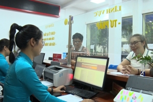 Thái Nguyên: Tiếp nhận trên 500 hồ sơ theo cơ chế “Luồng xanh”