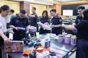 Cục Hải quan phối hợp kiểm soát hàng giả, hàng xâm phạm quyền sở hữu trí tuệ