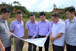 Lạng Sơn đẩy nhanh giải ngân đầu tư công, tập trung hoàn thành các dự án trọng điểm
