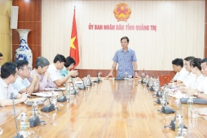 Quảng Trị tăng tốc cải thiện môi trường đầu tư, lấy DDCI làm đòn bẩy nâng hạng PCI