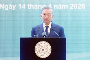 Toàn văn phát biểu của Tổng Bí thư, Chủ tịch nước Tô Lâm tại Đại học Thanh Hoa, Trung Quốc