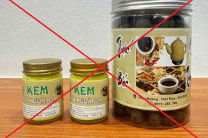 Hưng Yên: Triệt phá đường dây lừa đảo, bán thuốc đông y giả trên mạng xã hội