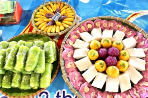 Cần Thơ: Tổ chức Lễ hội Bánh dân gian Nam bộ vào dịp Giỗ Tổ Hùng Vương