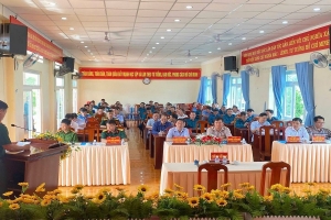 Lâm Đồng: Phường 2 Bảo Lộc hoàn thành 100% chỉ tiêu tuyển quân năm 2026
