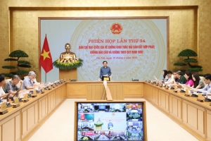 Tăng tốc gỡ 'thẻ vàng' IUU: Hành động quyết liệt, khắc phục triệt để khuyến nghị của EC