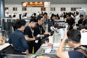 Cafe Show & Tea Show Vietnam 2026: Từ quầy bar Việt Nam đến đấu trường Quốc tế