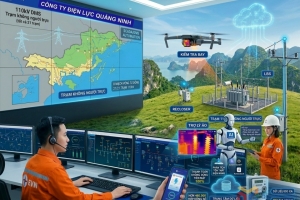 Nâng cao hiệu quả vận hành lưới điện bằng AI