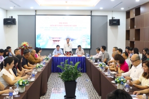 Liên kết phát triển du lịch “Một hành trình - Ba điểm đến di sản”