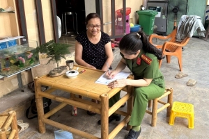 Ninh Bình: Đẩy mạnh thu nhận mẫu ADN thân nhân liệt sĩ chưa xác định danh tính