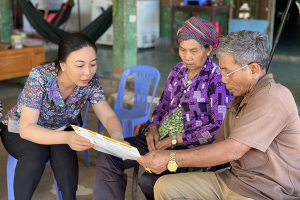 Lương hưu từ chính sách bảo hiểm xã hội tự nguyện - “điểm tựa” an sinh cho một tương lai bền vững