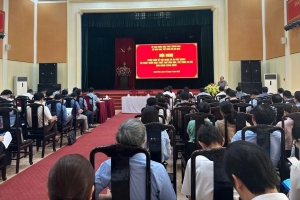 Xây dựng và phát triển các thiết chế văn hóa, thể thao cơ sở trên địa bàn tỉnh Thanh Hóa giai đoạn 2026-2030