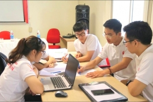 Ninh Bình triển khai Chương trình hỗ trợ học sinh, sinh viên khởi nghiệp