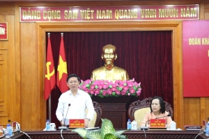 Tăng cường hiệu quả thông tin cơ sở, đáp ứng yêu cầu chuyển đổi số và thực tiễn địa phương