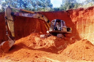 Thanh Hóa: Cấp Giấy phép khai thác khoáng sản mỏ đất làm vật liệu san lấp tại xã Tượng Lĩnh