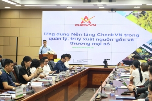 Thúc đẩy nông nghiệp số qua tối ưu hóa IoT và minh bạch nguồn gốc nông sản Hải Phòng