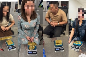 Hải quan khu vực I: Vận chuyển hàng lậu, hàng cấm vẫn có diễn biến phức tạp