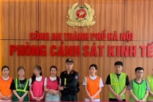 Triệt phá nhóm tội phạm chiếm đoạt thông tin cá nhân để mở tài khoản ngân hàng trái phép
