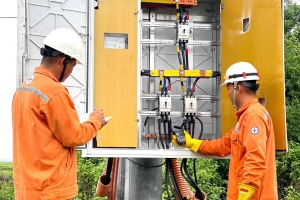 EVNCPC: Tăng cường giải pháp tiết kiệm điện mùa nắng nóng 2026