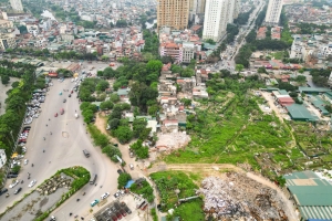 Hà Nội chốt thời hạn gỡ nút thắt 10 năm tại nút giao Phạm Tu - đường 70