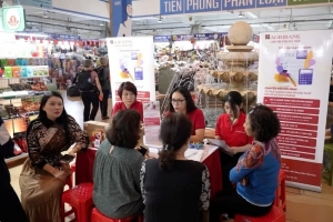 Agribank “tiếp sức” hộ kinh doanh chuyển đổi, mở đường lên doanh nghiệp