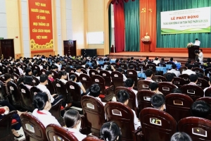 Thanh Hoá: Phát động Tháng hành động vì an toàn thực phẩm năm 2026