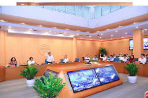 Hà Nội hướng tới GRDP 113 tỷ USD, quyết giữ tăng trưởng 11%