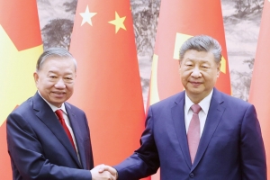 Trung Quốc luôn coi Việt Nam là một ưu tiên trong chính sách ngoại giao láng giềng