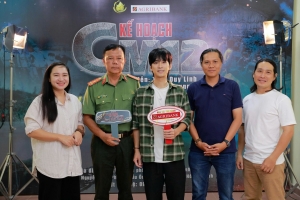 Phim truyền hình về kế hoạch phản gián CM12 sắp bấm máy