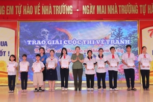 Hải Phòng: Đoàn TNCS Hồ Chí Minh phường Hồng An ra mắt mô hình “Chi đoàn không ma túy”