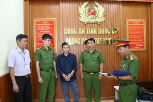 Đồng Nai: Khởi tố hai đối tượng đổ trái phép hơn 500 tấn da bò gây ô nhiễm môi trường