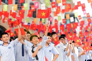 Học sinh Hà Nội nghỉ lễ Giỗ Tổ Hùng Vương, 30/4 - 1/5 năm 2026 thế nào?
