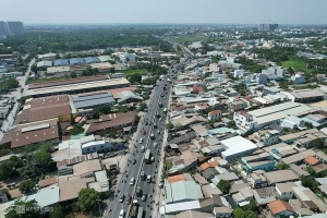 Hơn 17.000 tỷ đồng xây tuyến đường gần 10 km nối TP.HCM với Tây Ninh